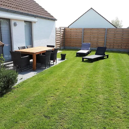 Holiday home Ruhig Gelegenes In By Interhome